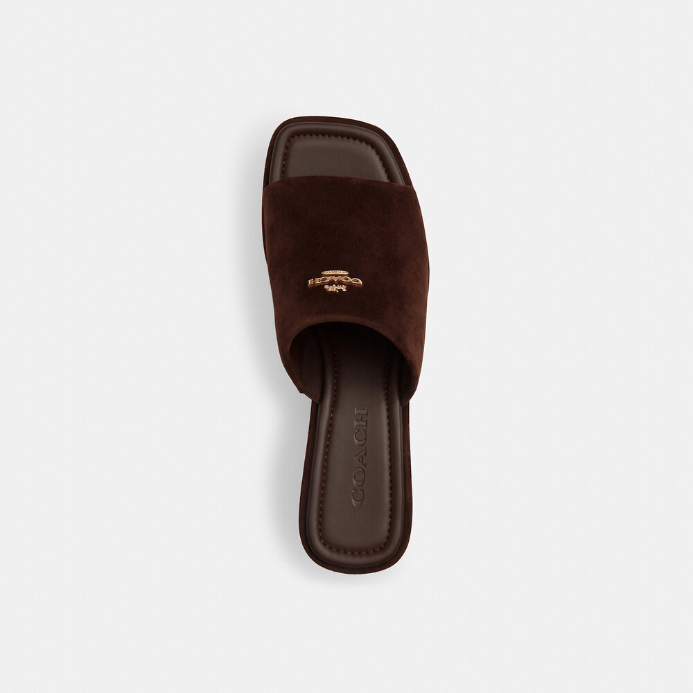 Coach Outlet Phoebe Platform Sandal - Picture 2 of 4